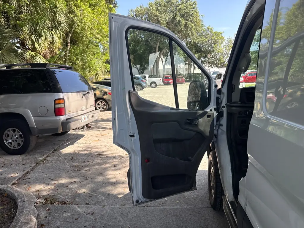 Florida Fine Cars - Used FORD TRANSIT 2023 WEST PALM 250 Cargo Van Medium Roof 148.0" WB