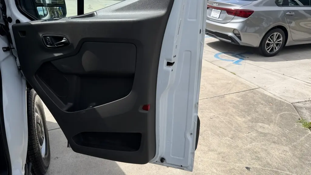 Florida Fine Cars - Used FORD TRANSIT 2023 WEST PALM 250 Cargo Van Medium Roof 148.0" WB