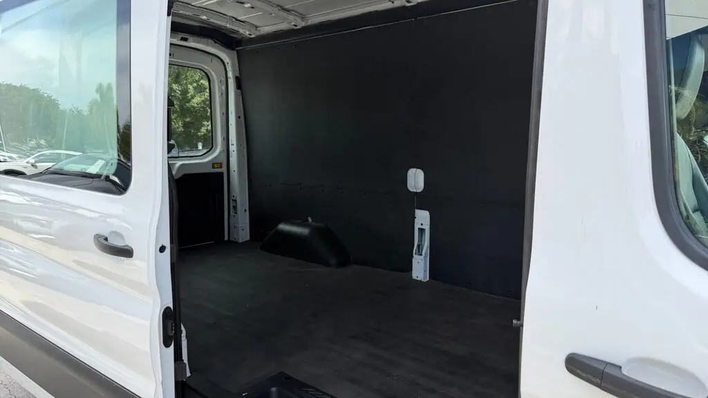 Florida Fine Cars - Used FORD TRANSIT 2023 WEST PALM 250 Cargo Van Medium Roof 148.0" WB