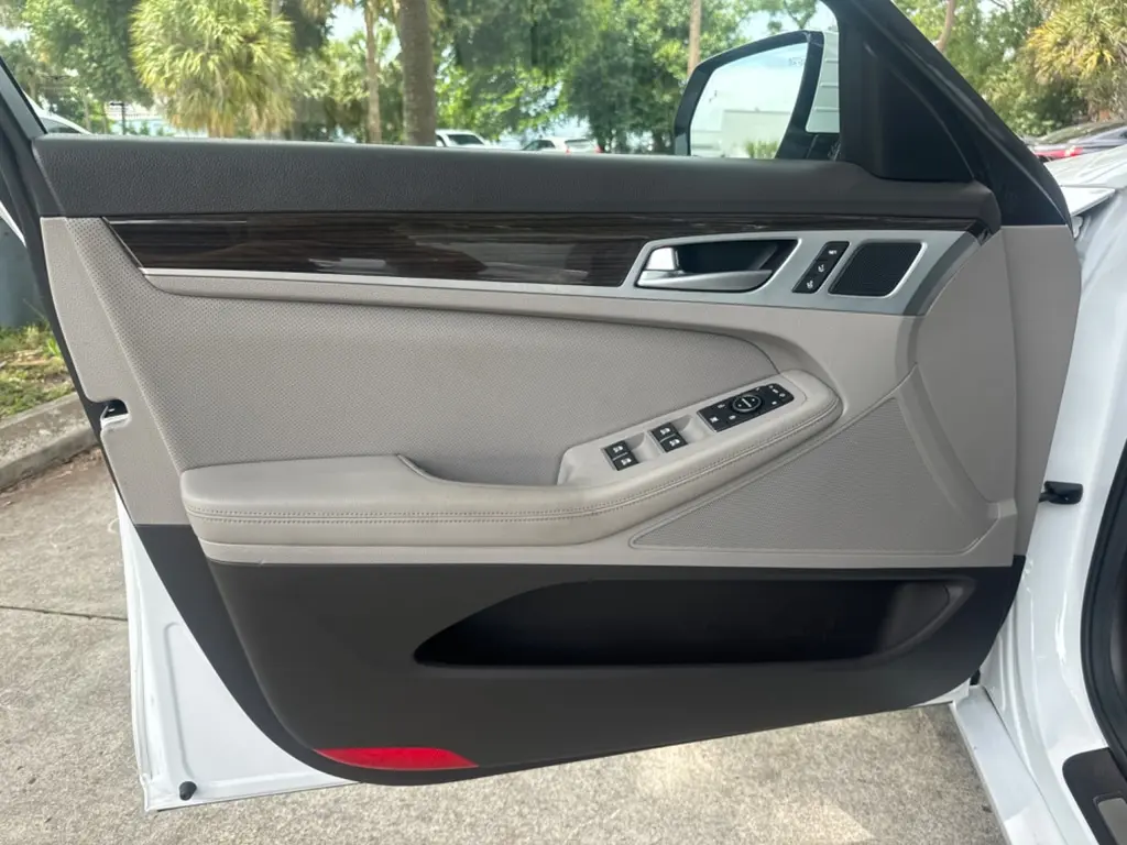 Florida Fine Cars - Used GENESIS G80 2018 WEST PALM 3.8L