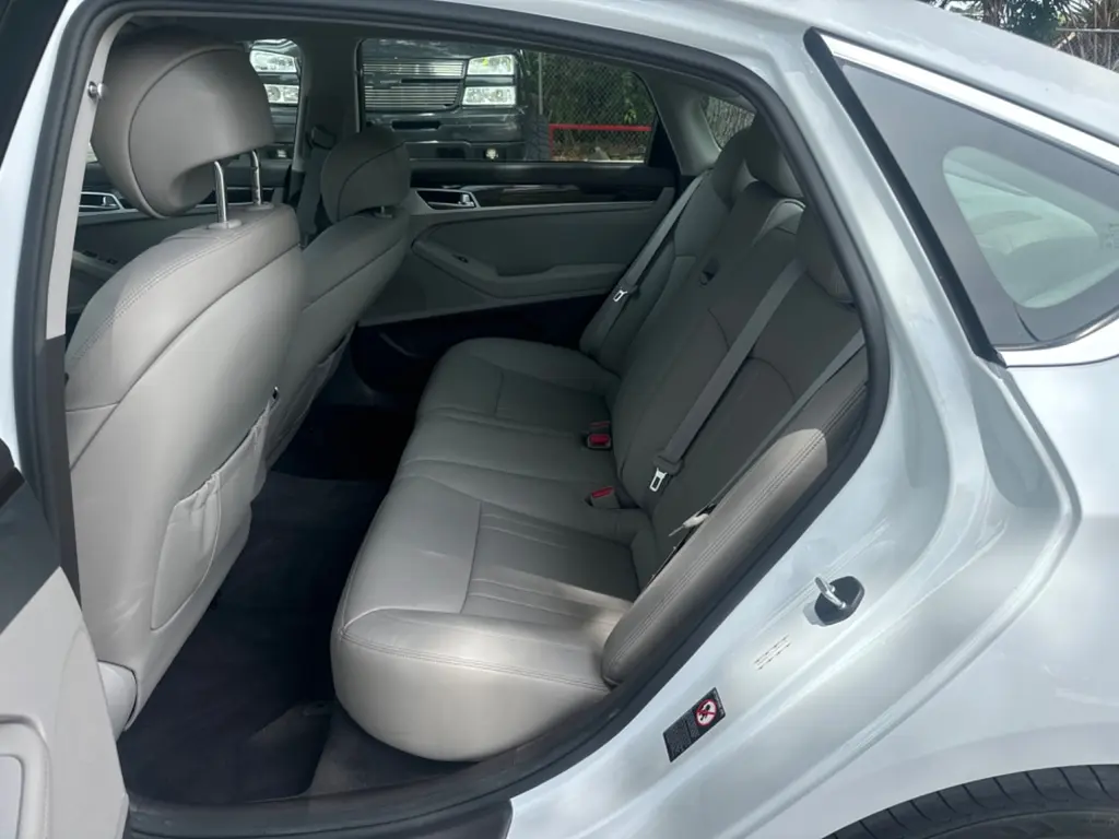 Florida Fine Cars - Used GENESIS G80 2018 WEST PALM 3.8L