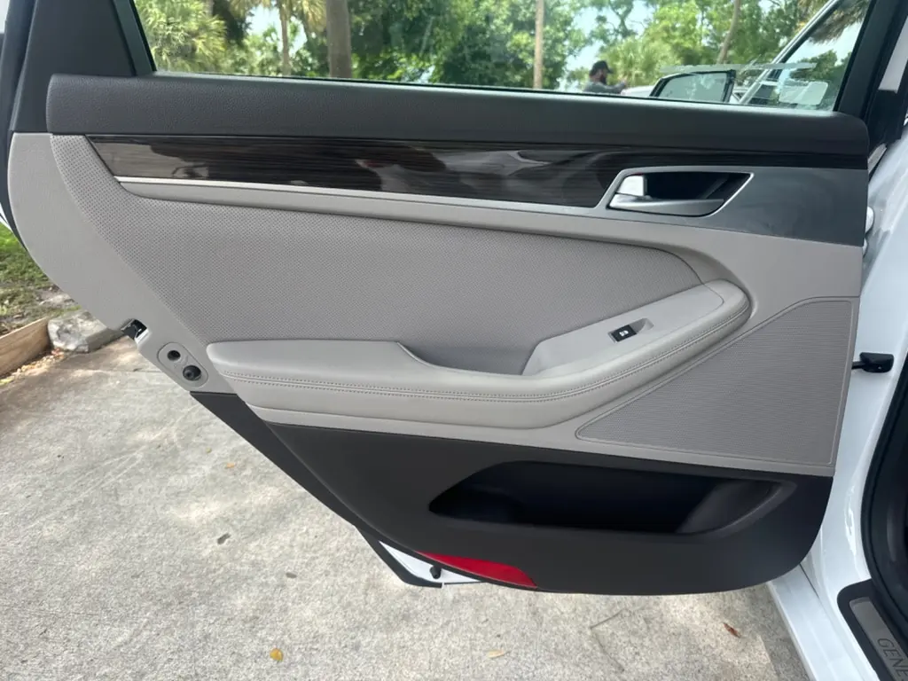 Florida Fine Cars - Used GENESIS G80 2018 WEST PALM 3.8L