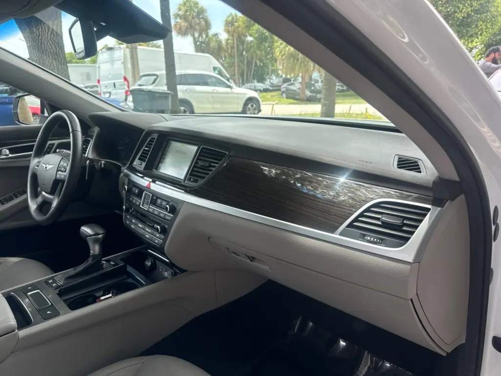Florida Fine Cars - Used GENESIS G80 2018 WEST PALM 3.8L