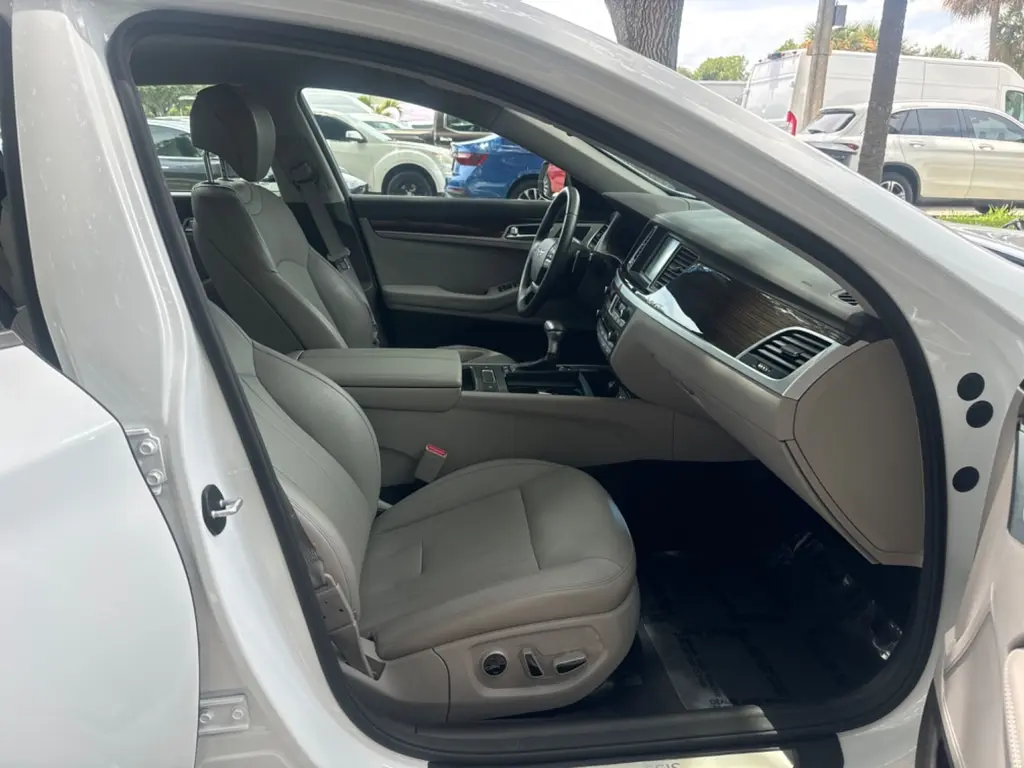 Florida Fine Cars - Used GENESIS G80 2018 WEST PALM 3.8L