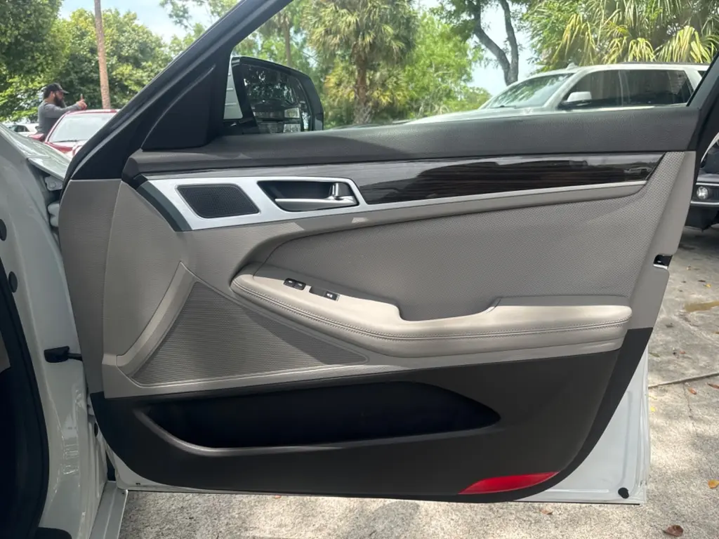 Florida Fine Cars - Used GENESIS G80 2018 WEST PALM 3.8L