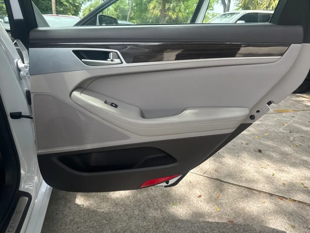 Florida Fine Cars - Used GENESIS G80 2018 WEST PALM 3.8L