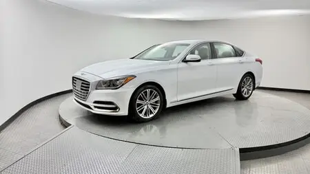 Florida Fine Cars - Used GENESIS G80 2018 WEST PALM 3.8L