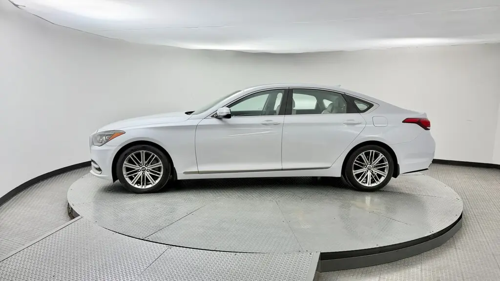 Florida Fine Cars - Used GENESIS G80 2018 WEST PALM 3.8L