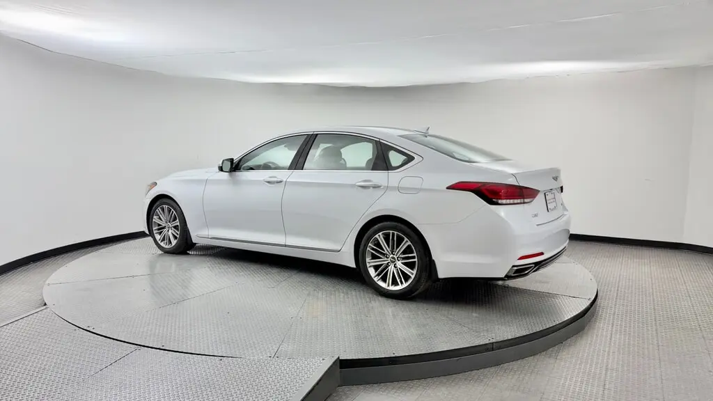 Florida Fine Cars - Used GENESIS G80 2018 WEST PALM 3.8L
