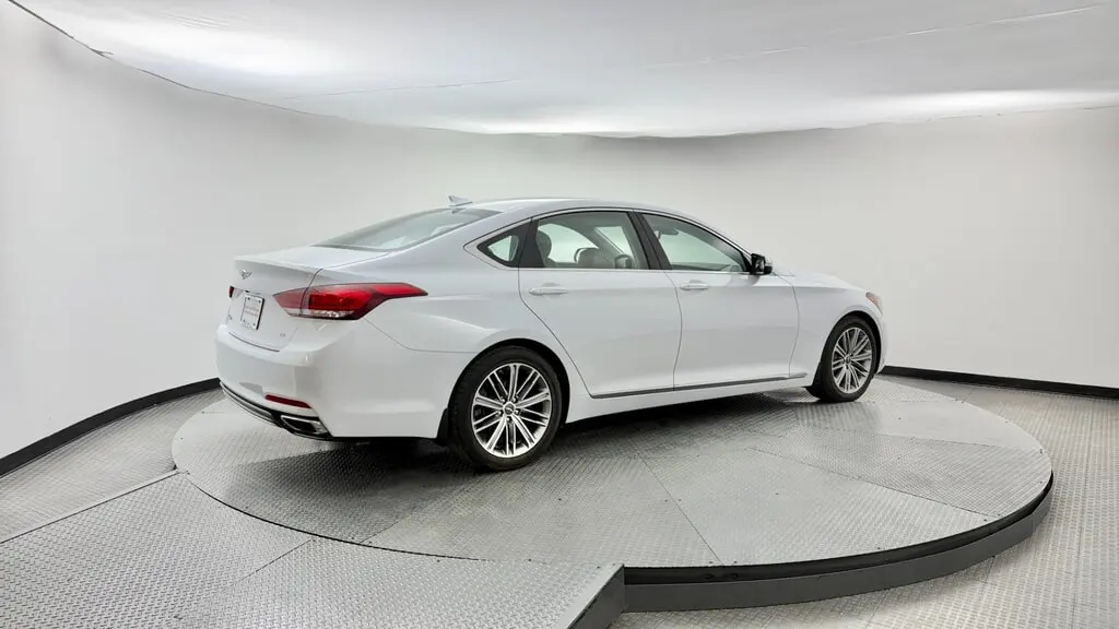 Florida Fine Cars - Used GENESIS G80 2018 WEST PALM 3.8L