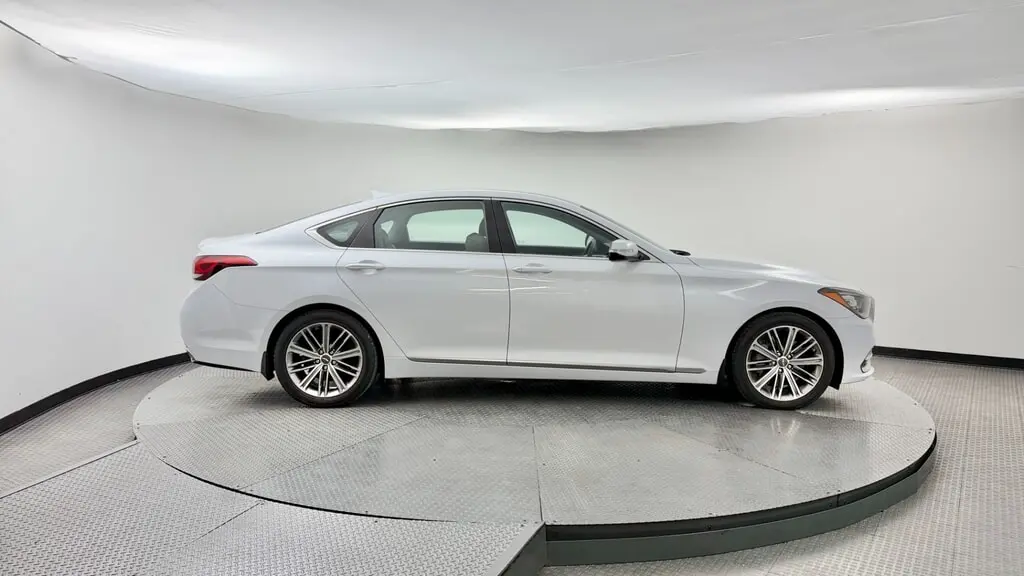 Florida Fine Cars - Used GENESIS G80 2018 WEST PALM 3.8L