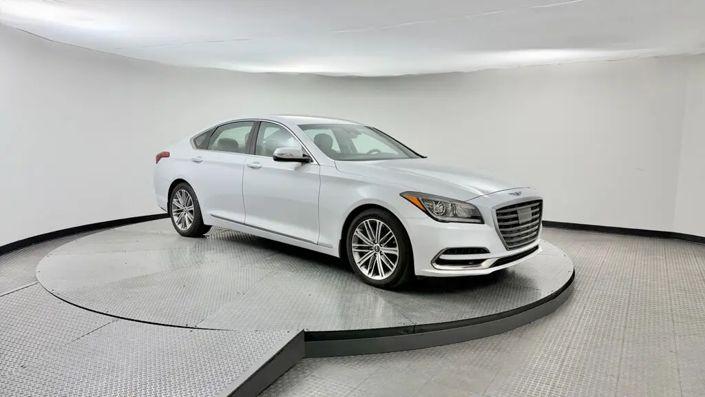 Florida Fine Cars - Used GENESIS G80 2018 WEST PALM 3.8L