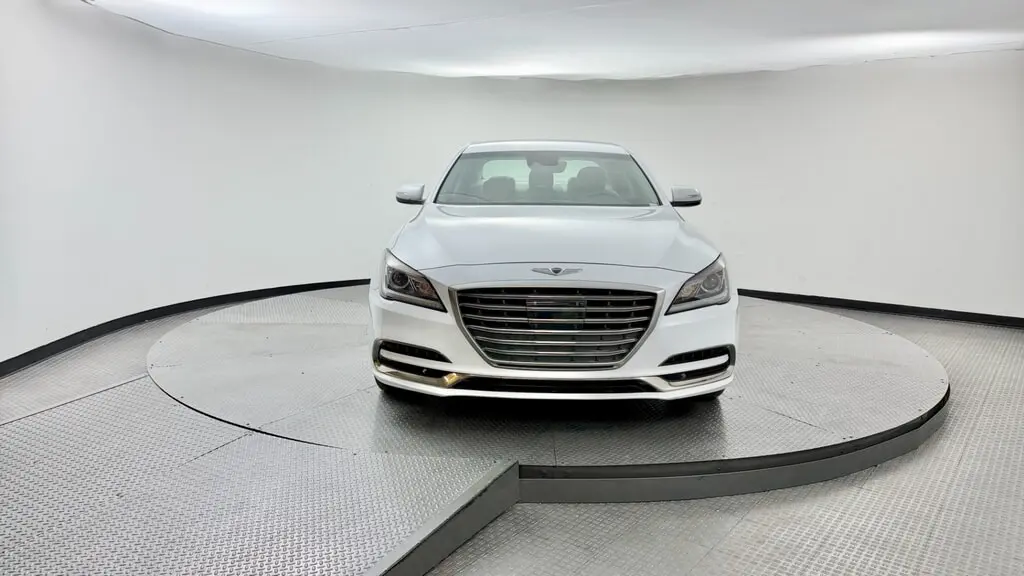 Florida Fine Cars - Used GENESIS G80 2018 WEST PALM 3.8L