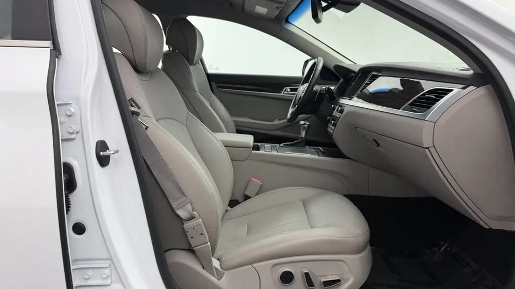 Florida Fine Cars - Used GENESIS G80 2018 WEST PALM 3.8L