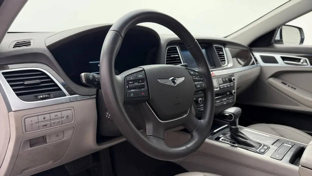 Florida Fine Cars - Used GENESIS G80 2018 WEST PALM 3.8L