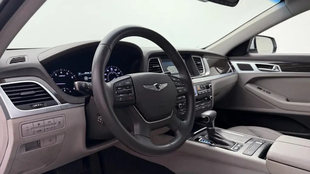 Florida Fine Cars - Used GENESIS G80 2018 WEST PALM 3.8L