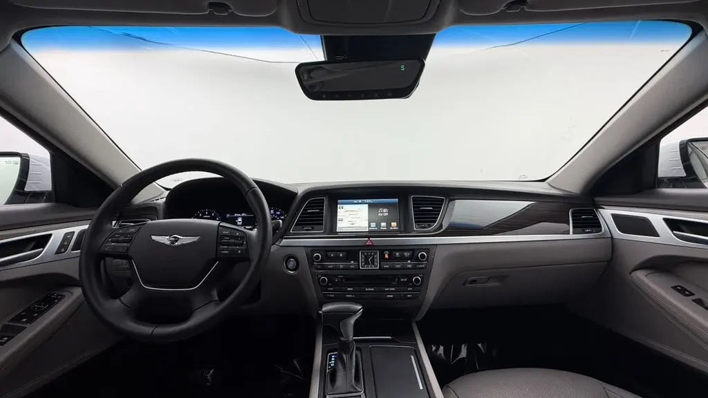 Florida Fine Cars - Used GENESIS G80 2018 WEST PALM 3.8L