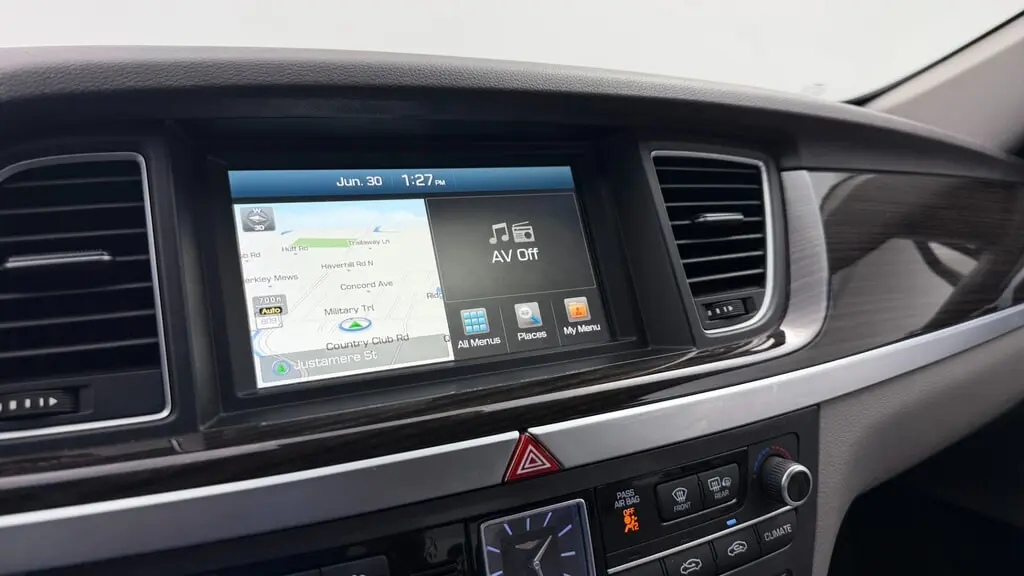 Florida Fine Cars - Used GENESIS G80 2018 WEST PALM 3.8L