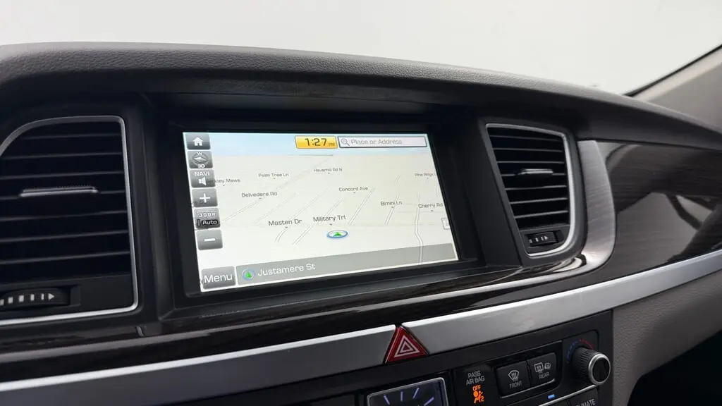 Florida Fine Cars - Used GENESIS G80 2018 WEST PALM 3.8L