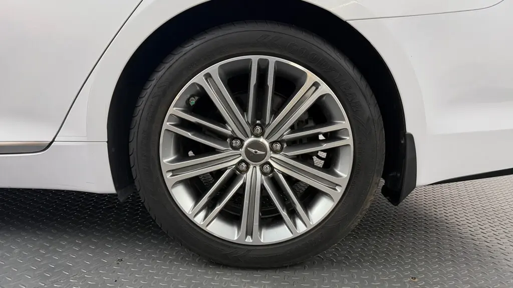 Florida Fine Cars - Used GENESIS G80 2018 WEST PALM 3.8L