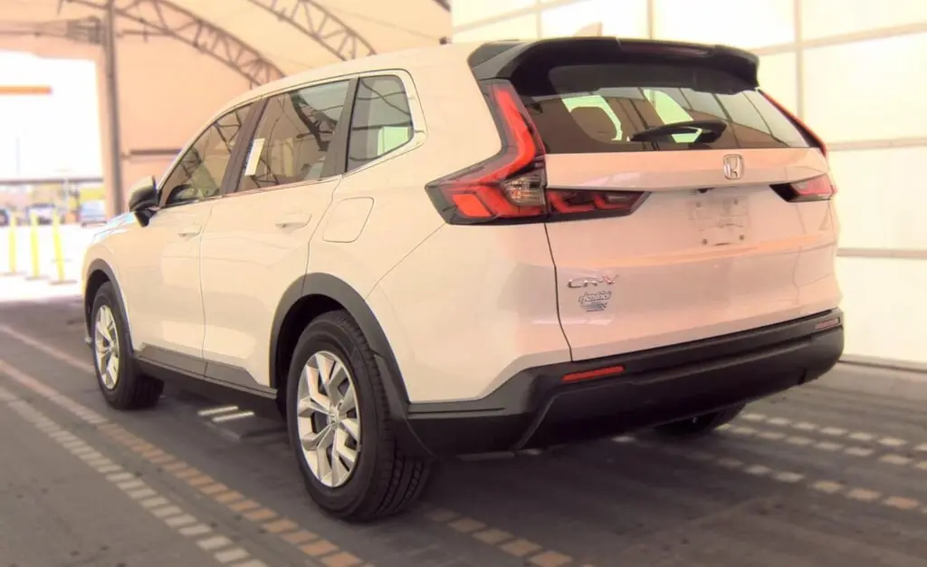 Florida Fine Cars - Used HONDA CR-V 2024 WEST PALM LX