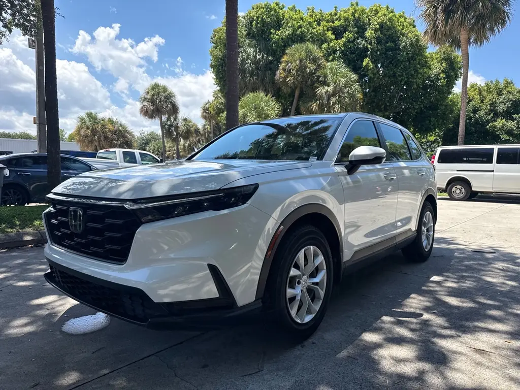 Florida Fine Cars - Used HONDA CR-V 2024 WEST PALM LX