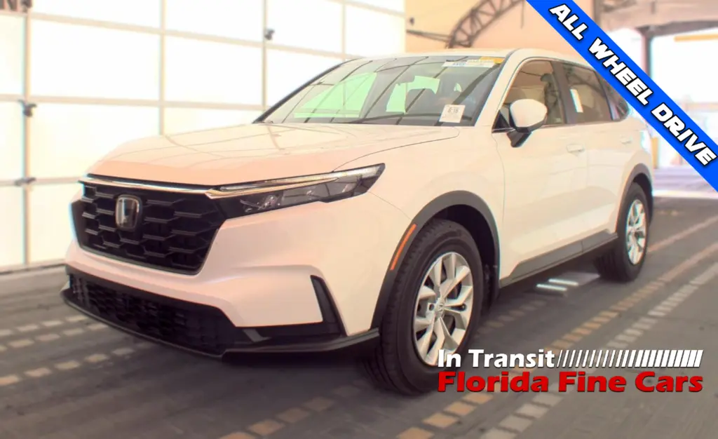 Florida Fine Cars - Used HONDA CR-V 2024 WEST PALM LX