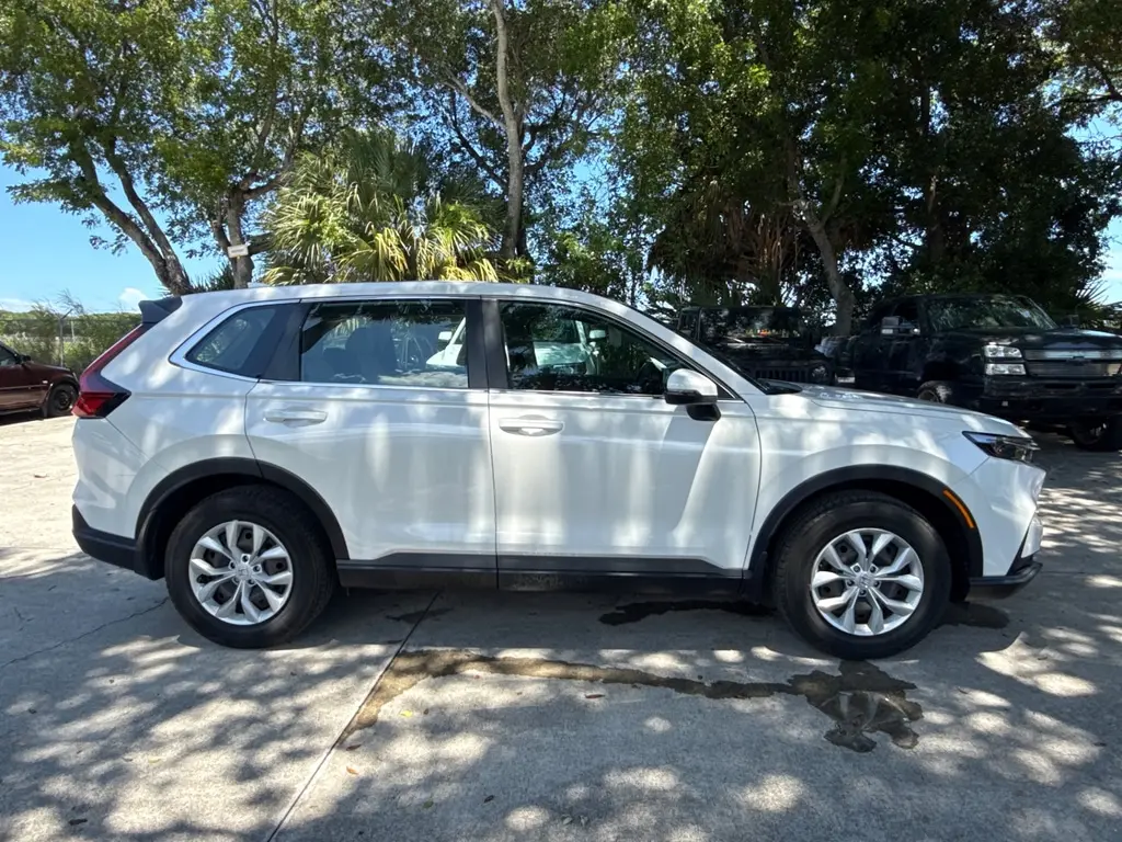 Florida Fine Cars - Used HONDA CR-V 2024 WEST PALM LX