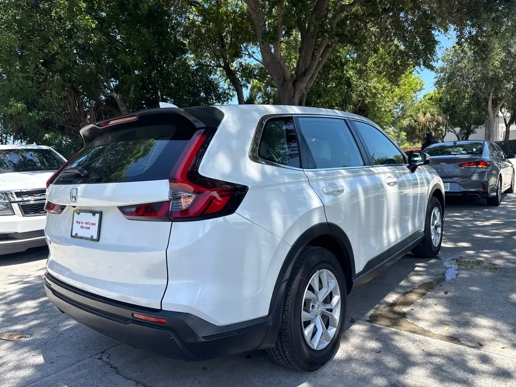 Florida Fine Cars - Used HONDA CR-V 2024 WEST PALM LX