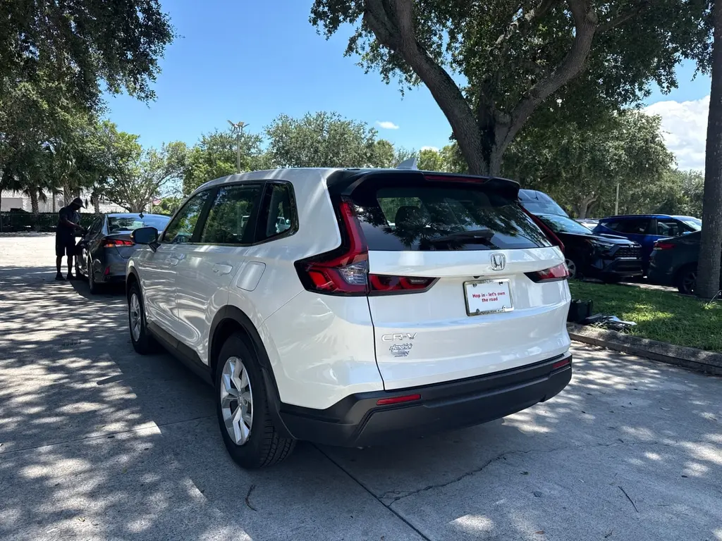 Florida Fine Cars - Used HONDA CR-V 2024 WEST PALM LX