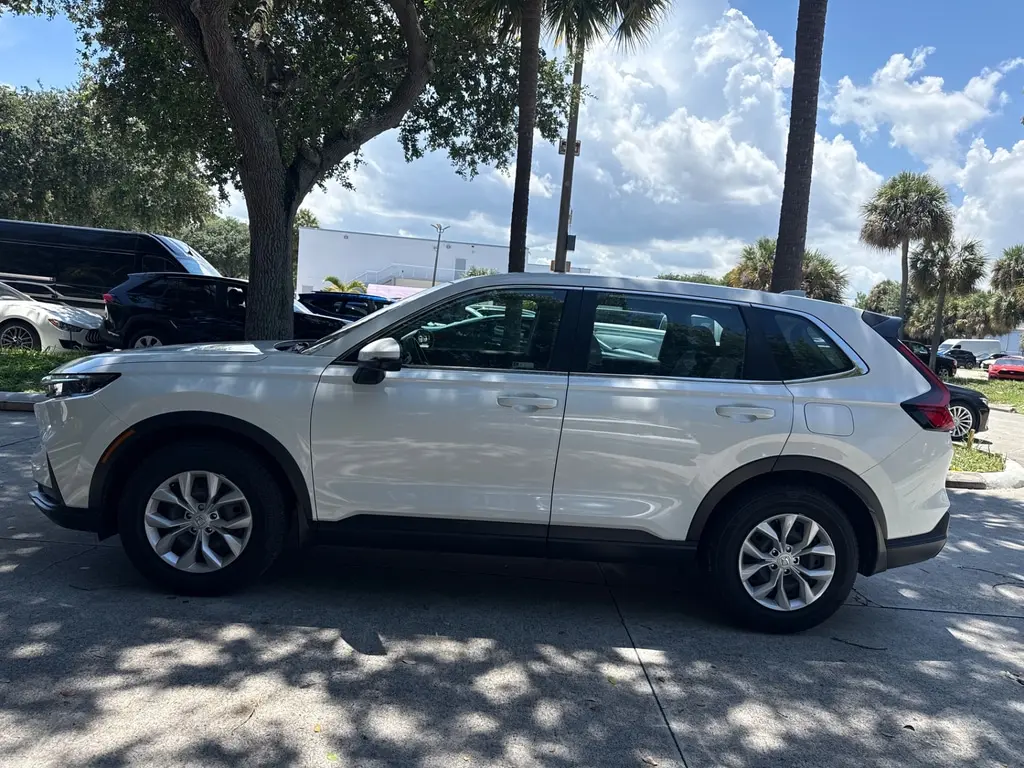 Florida Fine Cars - Used HONDA CR-V 2024 WEST PALM LX