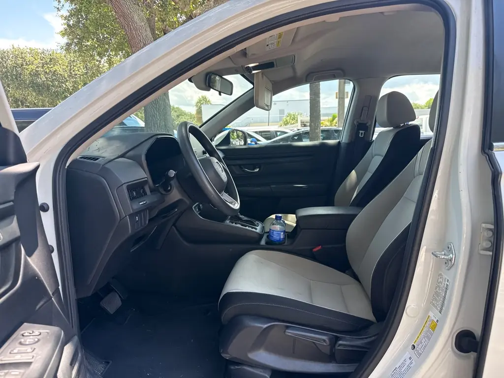 Florida Fine Cars - Used HONDA CR-V 2024 WEST PALM LX