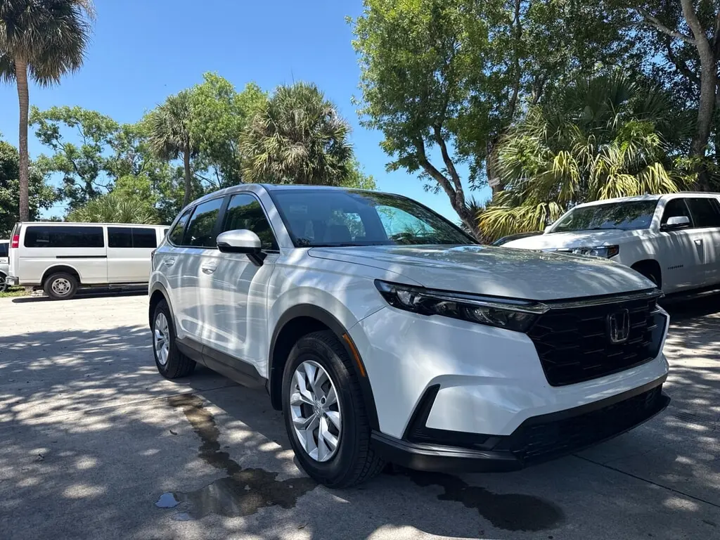 Florida Fine Cars - Used HONDA CR-V 2024 WEST PALM LX