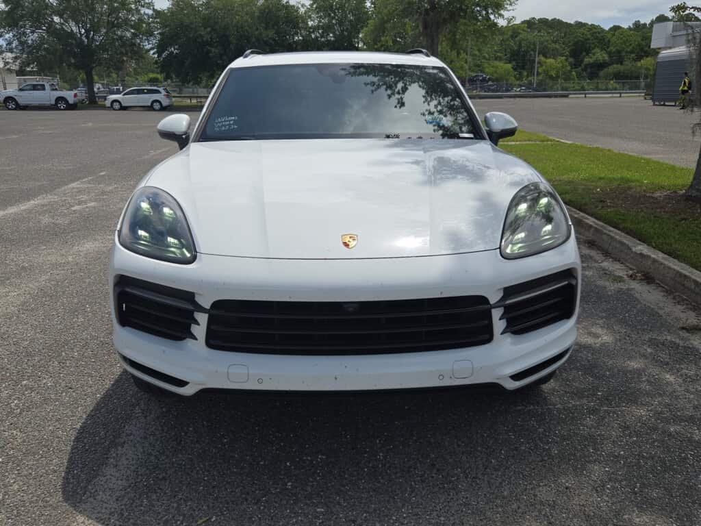 Florida Fine Cars - Used PORSCHE CAYENNE 2019 WEST PALM