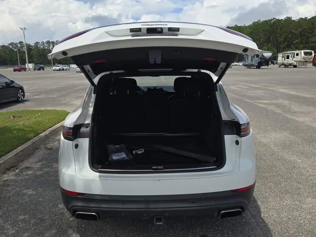 Florida Fine Cars - Used PORSCHE CAYENNE 2019 WEST PALM