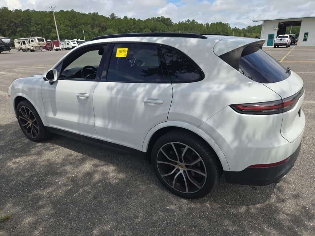 Florida Fine Cars - Used PORSCHE CAYENNE 2019 WEST PALM
