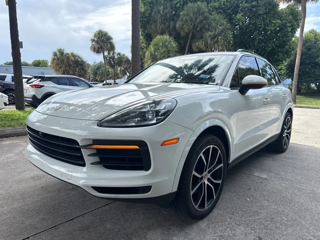 Florida Fine Cars - Used PORSCHE CAYENNE 2019 WEST PALM
