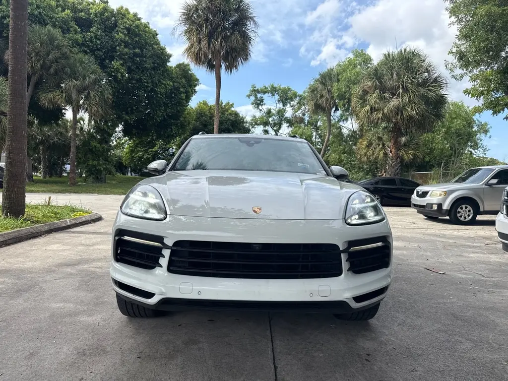 Florida Fine Cars - Used PORSCHE CAYENNE 2019 WEST PALM