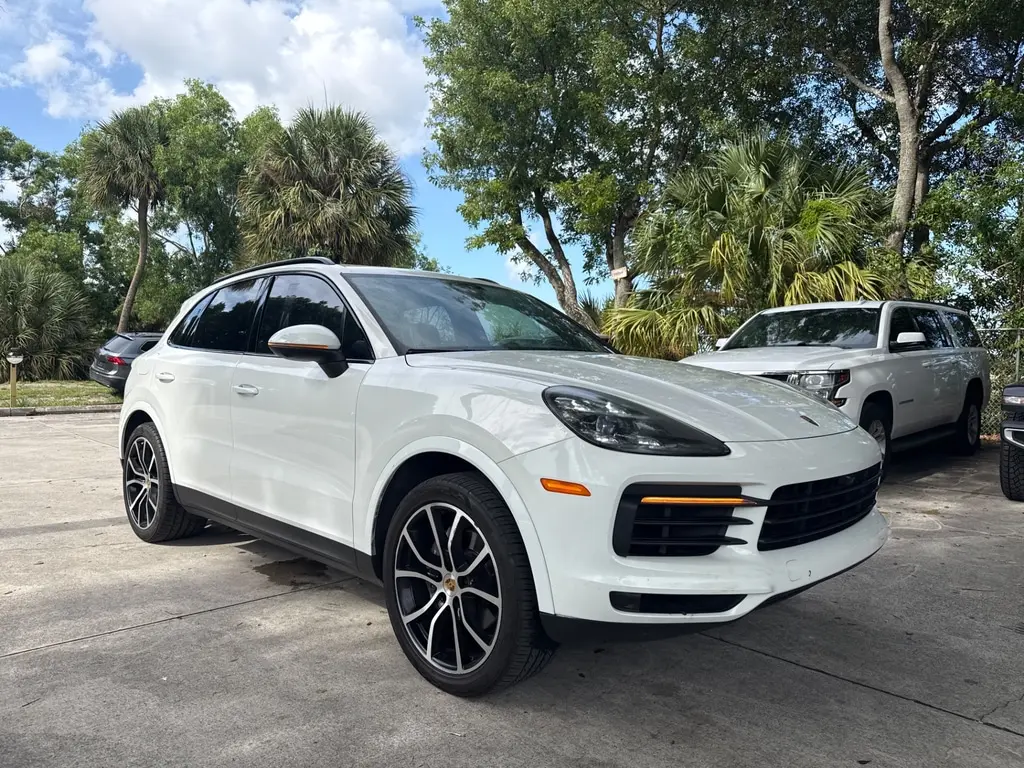Florida Fine Cars - Used PORSCHE CAYENNE 2019 WEST PALM