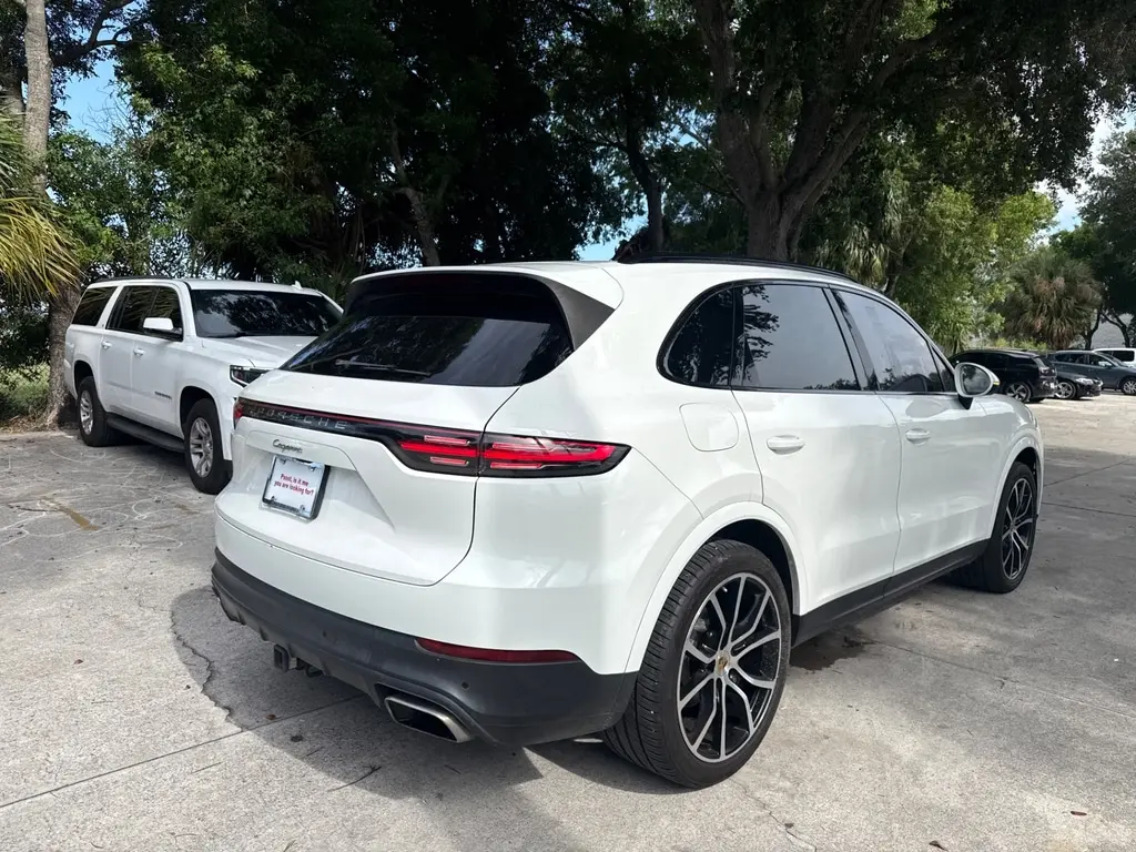 Florida Fine Cars - Used PORSCHE CAYENNE 2019 WEST PALM