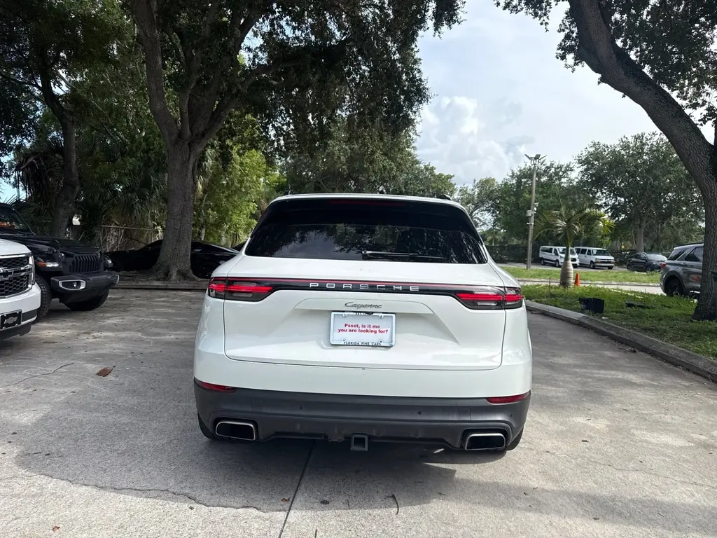 Florida Fine Cars - Used PORSCHE CAYENNE 2019 WEST PALM