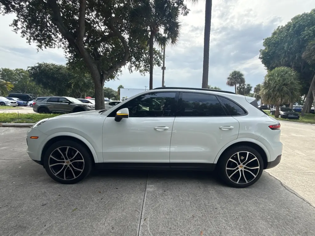 Florida Fine Cars - Used PORSCHE CAYENNE 2019 WEST PALM
