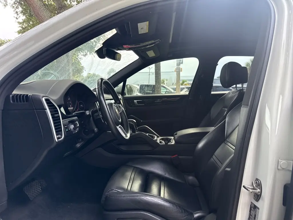 Florida Fine Cars - Used PORSCHE CAYENNE 2019 WEST PALM