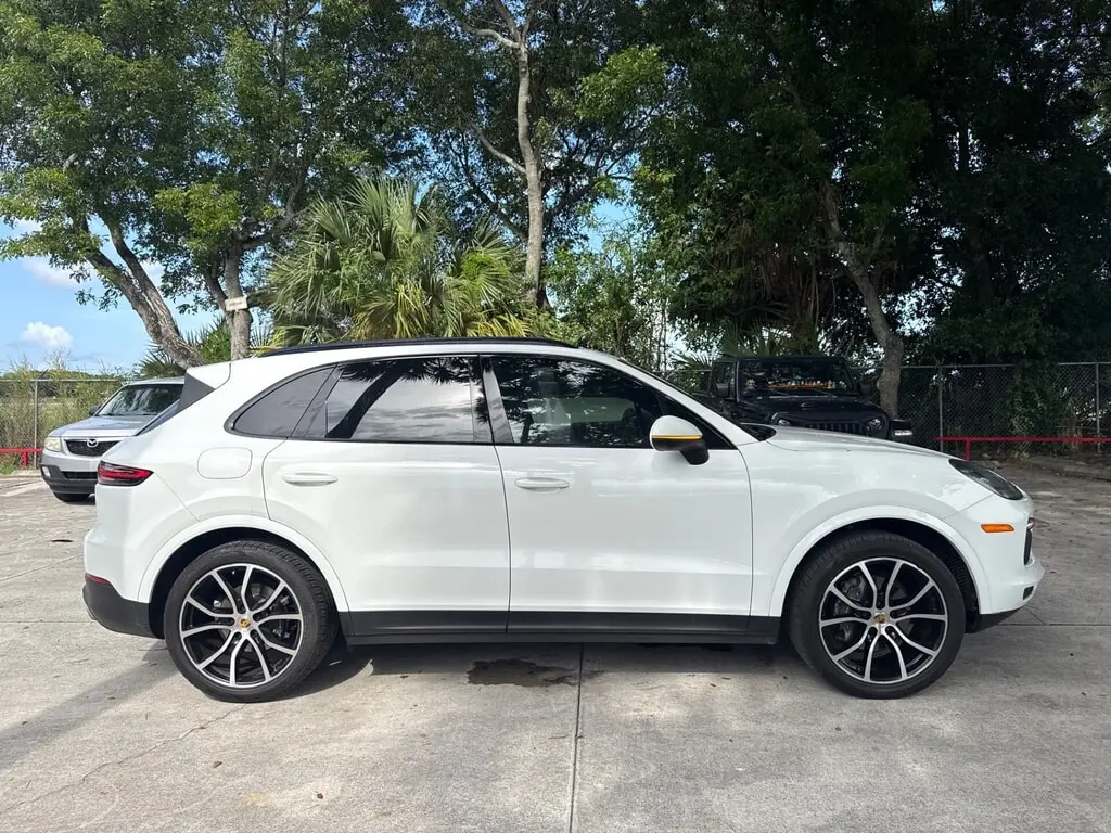 Florida Fine Cars - Used PORSCHE CAYENNE 2019 WEST PALM