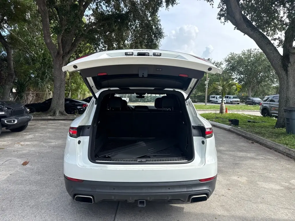 Florida Fine Cars - Used PORSCHE CAYENNE 2019 WEST PALM