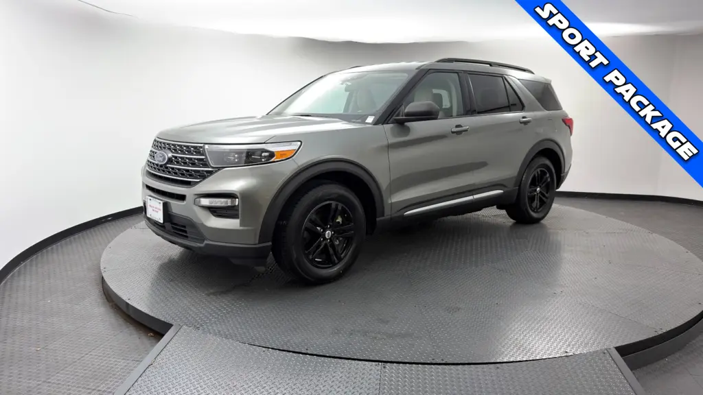 Florida Fine Cars - Used FORD EXPLORER 2020 WEST PALM XLT