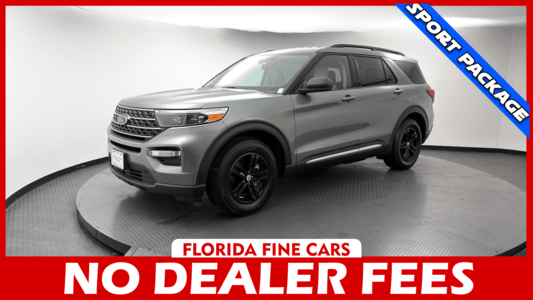Florida Fine Cars - Used FORD EXPLORER 2020 WEST PALM XLT
