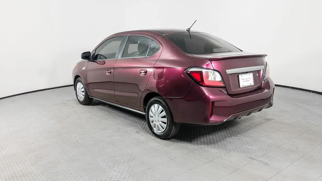 Florida Fine Cars - Used MITSUBISHI MIRAGE G4 2024 ORLANDO LE