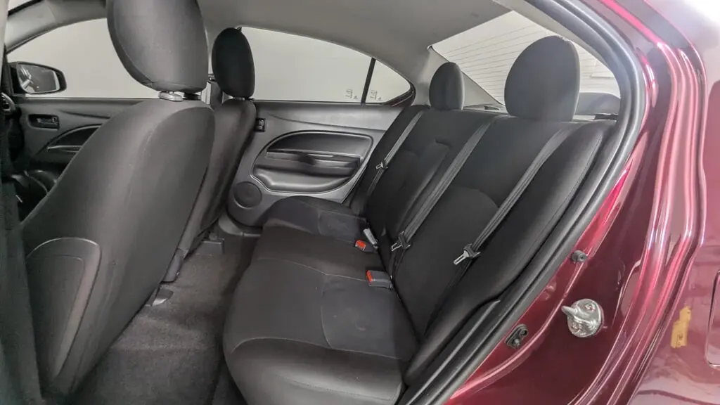 Florida Fine Cars - Used MITSUBISHI MIRAGE G4 2024 ORLANDO LE