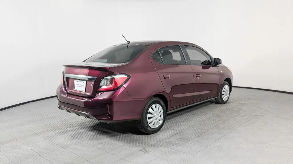 Florida Fine Cars - Used MITSUBISHI MIRAGE G4 2024 ORLANDO LE